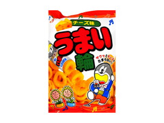 リスカ うまい輪 チーズ味 袋75g