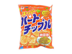 リスカ スーパーハートチップル 納豆味 商品写真