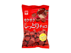 リスカ サクサクしっとりチョコ