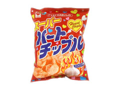 リスカ スーパーハートチップル ニンニク味 袋80g