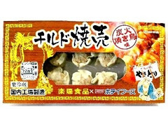 楽陽食品 チルド焼売 炭火焼き鳥味 商品写真