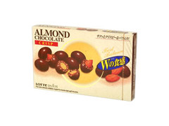 アーモンドチョコレート クリスプ 箱118g