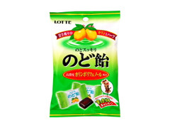 のど飴 スリムパック 袋85g