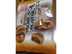 沖縄黒糖饅頭 袋6個