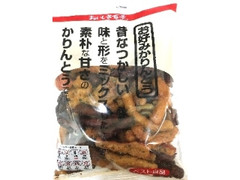 ラッキー製菓 おいしさ百景 お好みかりんとう 商品写真