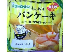 リョーユーパン もっちりパンケーキ 瀬戸内産レモン 商品写真