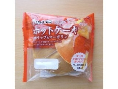 リョーユーパン ホットケーキ ホイップ＆マーガリン 商品写真