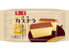 菓心堂 長崎カステラ 商品写真