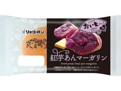 リョーユーパン 紅芋あんマーガリン 商品写真