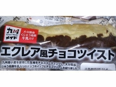 リョーユーパン エクレア風チョコツイスト 商品写真