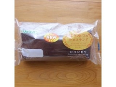 リョーユーパン はちみつのチョコサンド 商品写真