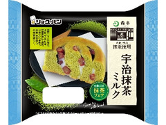 リョーユーパン 宇治抹茶ミルク 袋1個