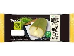 リョーユーパン 宇治抹茶銀チョコ 袋1個