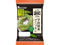 リョーユーパン 宇治抹茶マンハッタン 袋1個