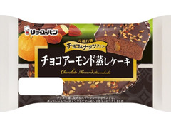 リョーユーパン チョコアーモンド蒸しケーキ 商品写真