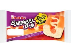 リョーユーパン ピリ辛チョリソーロール 商品写真