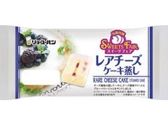 リョーユーパン レアチーズケーキ蒸し 商品写真