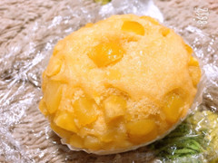 リョーユーパン 甘露煮くり蒸しぱん