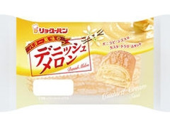 リョーユーパン バター風味のデニッシュメロン 商品写真