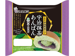 リョーユーパン 宇治抹茶あんぱん