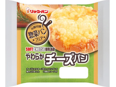 リョーユーパン やわらかチーズパン 商品写真