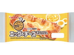 リョーユーパン エッグ＆チーズデニッシュ 商品写真