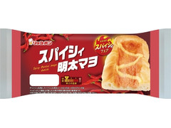 リョーユーパン スパイシィ明太マヨ 商品写真