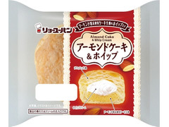 リョーユーパン アーモンドケーキ＆ホイップ 商品写真