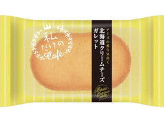 メゾンブランシュ 北海道クリームチーズガレット 商品写真