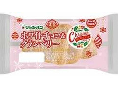 リョーユーパン ホワイトチョコ＆クランベリー 商品写真