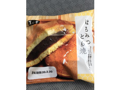 菓心堂 はちみつどら焼 商品写真