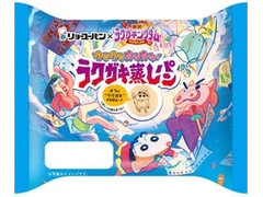 リョーユーパン ウキウキカキカキ♪ラクガキ蒸しパン 商品写真