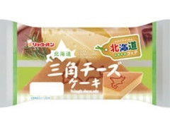 北海道三角チーズケーキ 袋1個