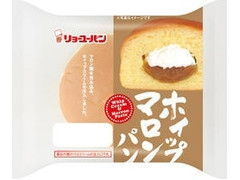 リョーユーパン ホイップマロンパン 商品写真