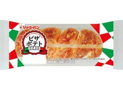 リョーユーパン ピザポテトツイスト 商品写真