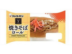 リョーユーパン 焼きそばロール 商品写真