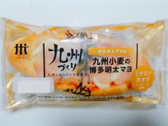 リョーユーパン 九州づくり 九州小麦の博多明太マヨ 商品写真