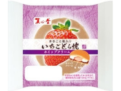 いちごどら焼 ホイップクリーム 袋1個