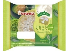 リョーユーパン ふわとろシフォン 宇治抹茶 商品写真