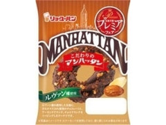 リョーユーパン こだわりのマンハッタン 袋1個