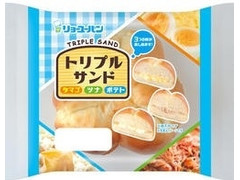 リョーユーパン トリプルサンド 商品写真