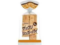 リョーユーパン ザックリシュガーパイ 商品写真