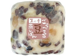 菓心堂 ごろごろ豆蒸しぱん 商品写真