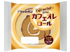 リョーユーパン カフェオレロール 商品写真