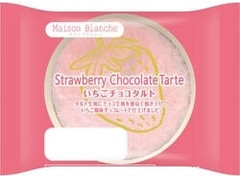 メゾンブランシュ いちごチョコタルト 商品写真