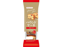 メゾンブランシュ パウンドケーキ フルーツ 商品写真