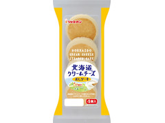 リョーユーパン 北海道クリームチーズ蒸しケーキ 商品写真