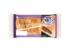 リョーユーパン コク旨焼きそばデニッシュ 商品写真