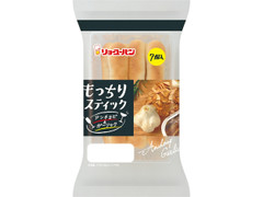 リョーユーパン もっちりスティック アンチョビ＆ガーリック 商品写真