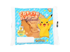 ポケモンパン ピカチュウのパンケーキ メープル＆マーガリン 袋1個